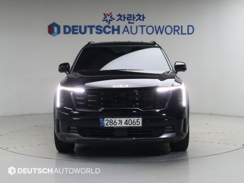 Kia Sorento HEV 1.6 2WD Gravity — пробег 23 796 км — фото 3 из 5