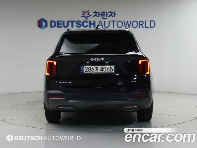 Kia Sorento HEV 1.6 2WD Gravity — пробег 23 796 км — фото 4 из 5