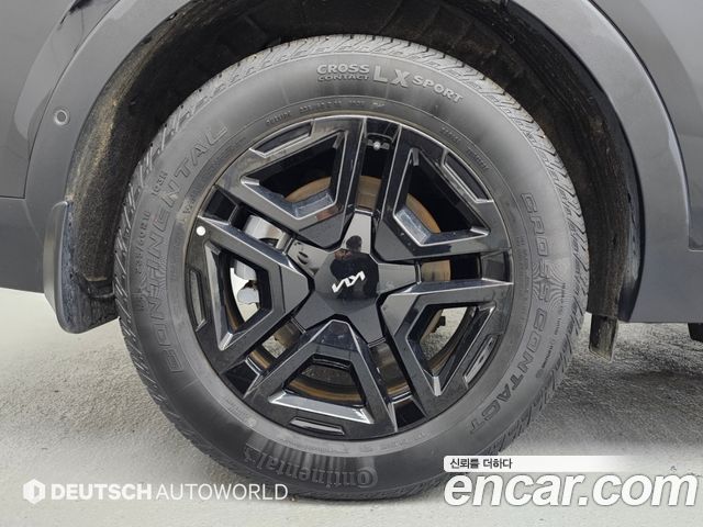 Kia Sorento HEV 1.6 2WD Gravity — пробег 23 796 км — фото 5 из 5