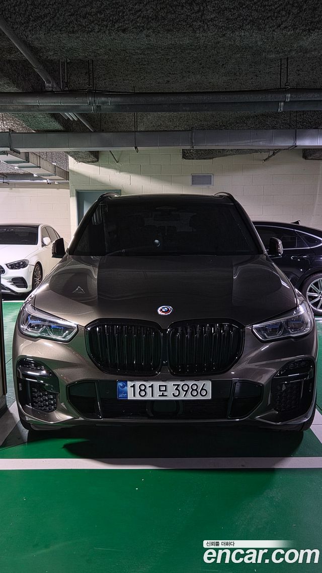 BMW X5 M50i 25th Edition — пробег 36 935 км — фото 1 из 5