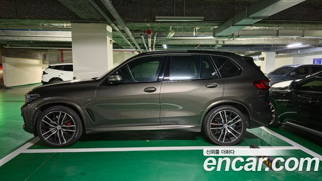 BMW X5 M50i 25th Edition — пробег 36 935 км — фото 3 из 5