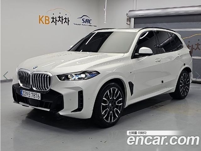 BMW X5 из Кореи Encar