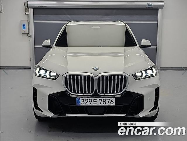 BMW X5 из Кореи Encar