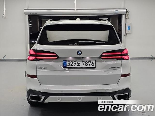 BMW X5 из Кореи Encar