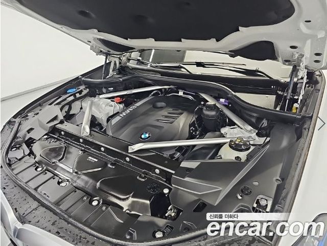 BMW X5 из Кореи Encar