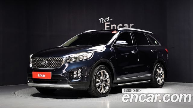 Kia Sorento Diesel 2.0 2WD Noblesse Special — пробег 138 830 км — фото 1 из 5