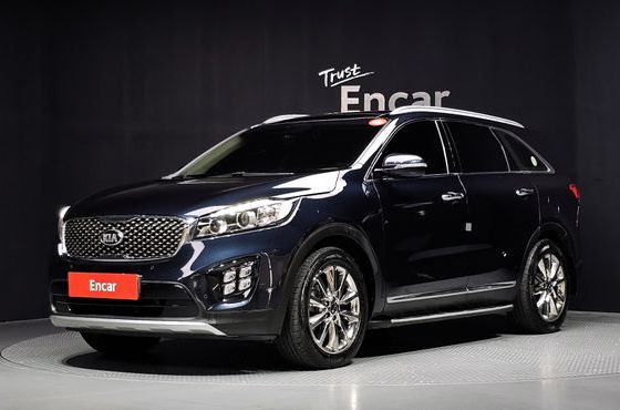 Kia Sorento Diesel 2.0 2WD Noblesse Special — пробег 138 830 км — фото 1 из 5
