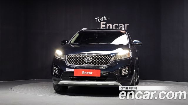 Kia Sorento Diesel 2.0 2WD Noblesse Special — пробег 138 830 км — фото 3 из 5
