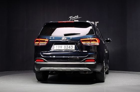Kia Sorento Diesel 2.0 2WD Noblesse Special — пробег 138 830 км — фото 4 из 5