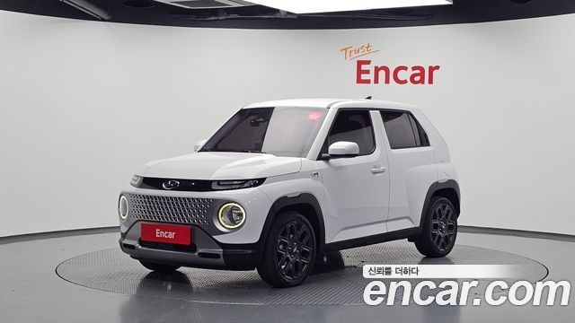 Hyundai Casper из Кореи Encar