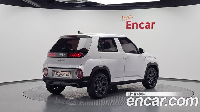 Hyundai Casper из Кореи Encar