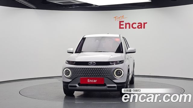 Hyundai Casper из Кореи Encar