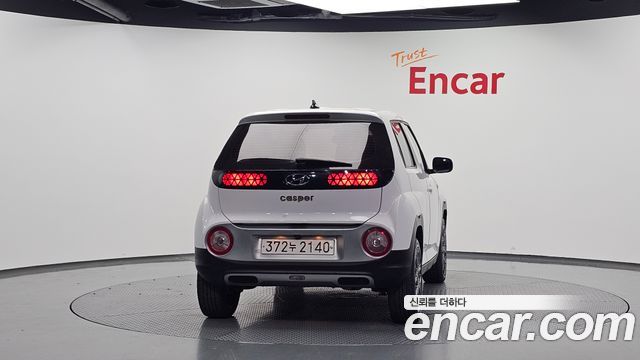 Hyundai Casper из Кореи Encar