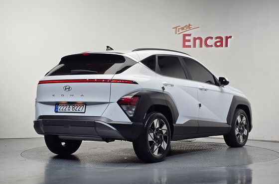 Hyundai Kona Gasoline 1.6 Turbo 2WD Premium — пробег 20 200 км — фото 2 из 5