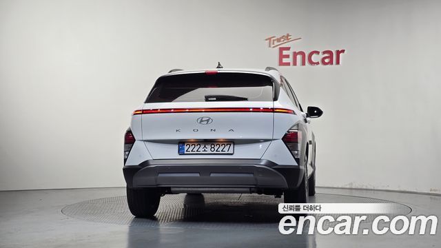 Hyundai Kona Gasoline 1.6 Turbo 2WD Premium — пробег 20 200 км — фото 4 из 5