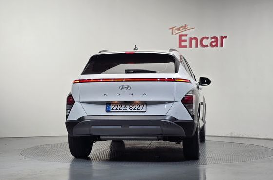 Hyundai Kona Gasoline 1.6 Turbo 2WD Premium — пробег 20 200 км — фото 4 из 5
