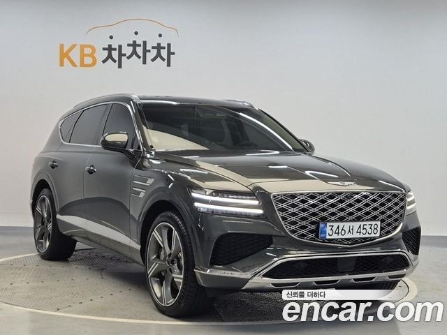 Genesis GV80 2.5T Gasoline AWD — пробег 73 278 км — фото 4 из 5
