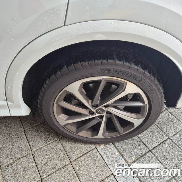 Audi Q5 из Кореи Encar