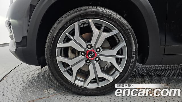 Kia Seltos Diesel 1.6 4WD Noblesse — пробег 79 098 км — фото 5 из 5
