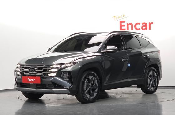 Hyundai Tucson Gasoline 1.6 Turbo 2WD Inspiration — пробег 15 601 км — фото 1 из 5