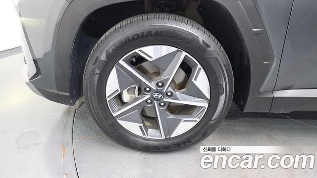 Hyundai Tucson Gasoline 1.6 Turbo 2WD Inspiration — пробег 15 601 км — фото 5 из 5