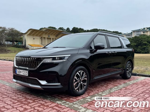 Kia Carnival Diesel 9-Seater Prestige — пробег 41 395 км — фото 1 из 5