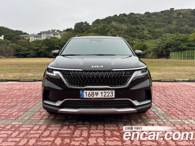 Kia Carnival Diesel 9-Seater Prestige — пробег 41 395 км — фото 3 из 5