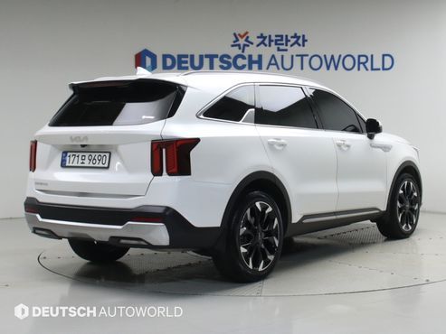 Kia Sorento Diesel 2.2 2WD Prestige — пробег 45 842 км — фото 2 из 5