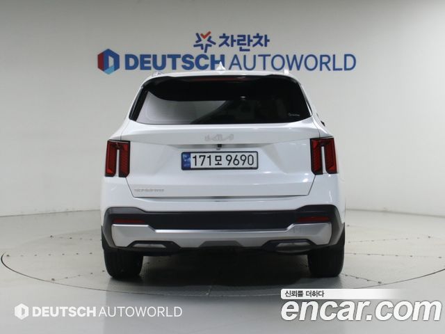 Kia Sorento Diesel 2.2 2WD Prestige — пробег 45 842 км — фото 4 из 5