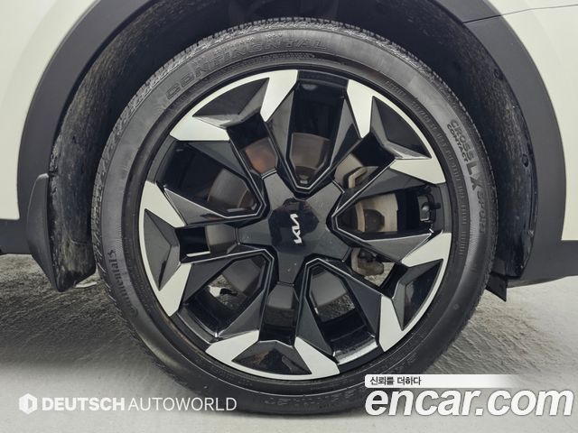 Kia Sorento Diesel 2.2 2WD Prestige — пробег 45 842 км — фото 5 из 5