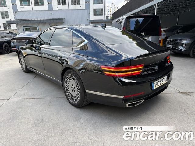 Genesis G80 Gasoline 2.5 Turbo AWD — пробег 138 305 км — фото 5 из 5