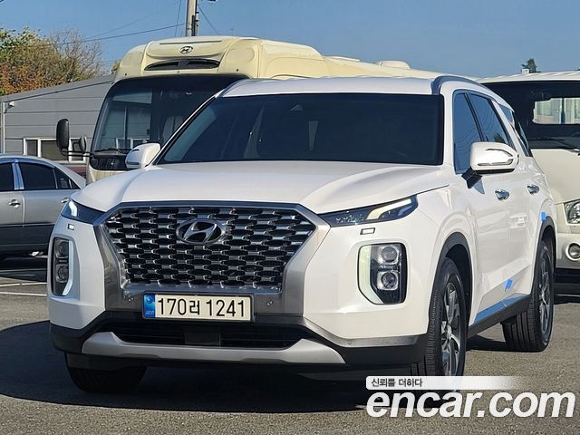 Hyundai Palisade Diesel 2.2 4WD Exclusive — пробег 122 520 км — фото 1 из 5