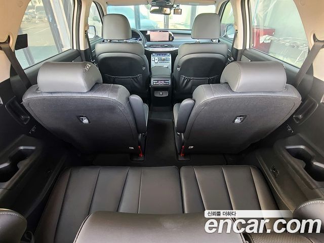 Hyundai Palisade Diesel 2.2 4WD Exclusive — пробег 122 520 км — фото 2 из 5