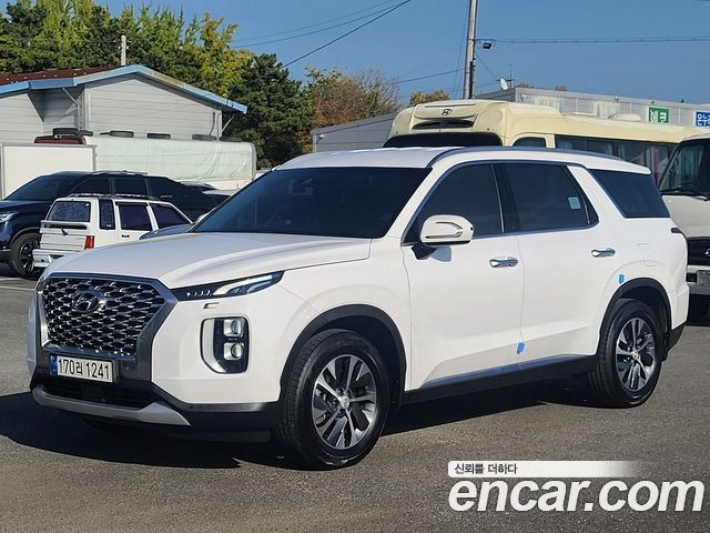 Hyundai Palisade Diesel 2.2 4WD Exclusive — пробег 122 520 км — фото 3 из 5