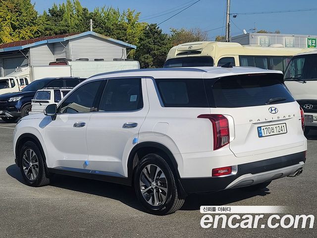 Hyundai Palisade Diesel 2.2 4WD Exclusive — пробег 122 520 км — фото 4 из 5
