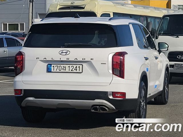 Hyundai Palisade Diesel 2.2 4WD Exclusive — пробег 122 520 км — фото 5 из 5