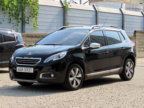 Peugeot 2008 1.6 e-HDi Feline L — пробег 87 582 км — фото 2 из 5