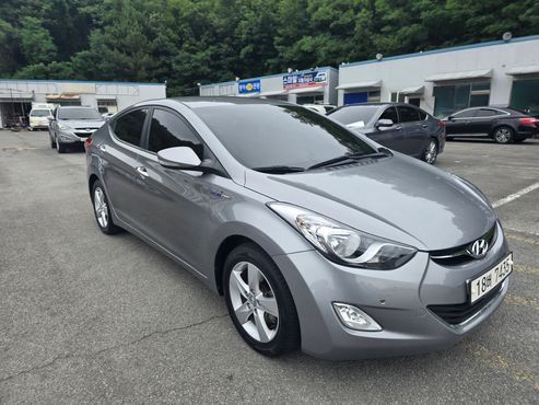 Hyundai AVANTE M16 GDI Blue Saver — пробег 147 372 км — фото 3 из 5