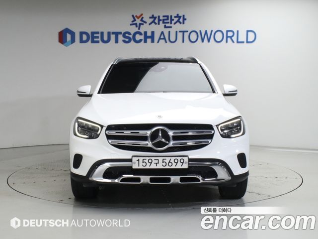 Mercedes-Benz GLC-Class GLC300e 4MATIC — пробег 127 973 км — фото 3 из 5
