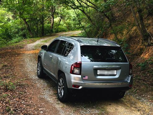 Jeep Compass 2.4 Limited 1st — пробег 125 000 км — фото 1 из 5