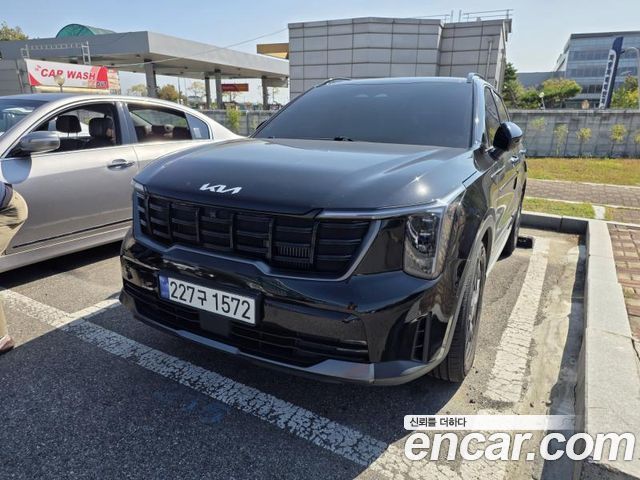 Kia Sorento HEV 1.6 4WD Gravity — пробег 55 990 км — фото 1 из 4