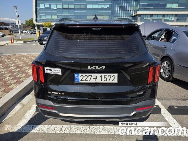 Kia Sorento HEV 1.6 4WD Gravity — пробег 55 990 км — фото 2 из 4