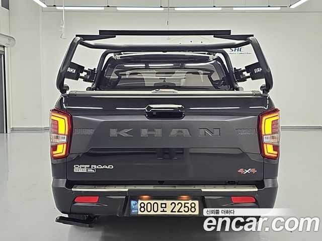 Ssangyong Rexton Diesel 2.2 4WD Expedition — пробег 50 101 км — фото 3 из 5