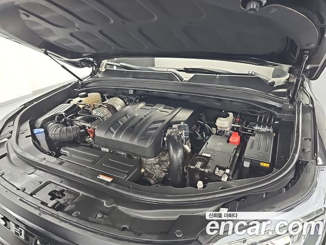 Ssangyong Rexton Diesel 2.2 4WD Expedition — пробег 50 101 км — фото 5 из 5