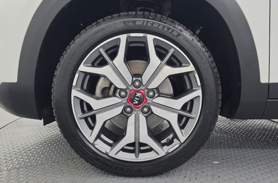 Kia Seltos Gasoline 1.6 Turbo 2WD Noblesse — пробег 103 012 км — фото 5 из 5