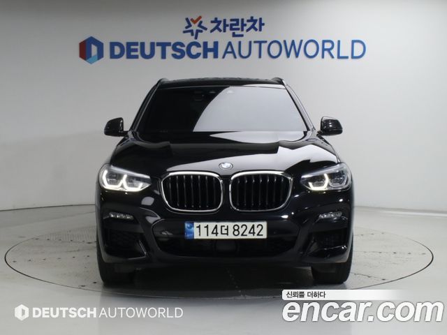 BMW X3 xDrive 30e M sports Online Exclusive Edition — пробег 106 260 км — фото 3 из 5