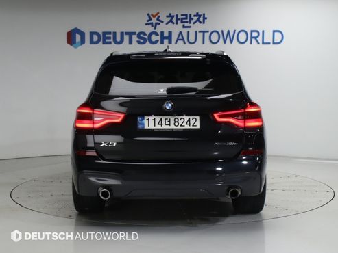 BMW X3 xDrive 30e M sports Online Exclusive Edition — пробег 106 260 км — фото 4 из 5