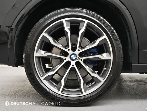BMW X3 xDrive 30e M sports Online Exclusive Edition — пробег 106 260 км — фото 5 из 5