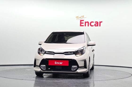 Kia morning Signature — пробег 59 202 км — фото 3 из 5