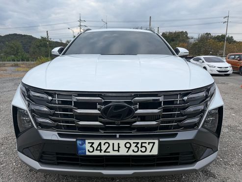 Hyundai Tucson Diesel 2.0 2WD Premium — пробег 14 430 км — фото 3 из 5